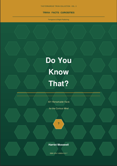 Do You Know That の画像